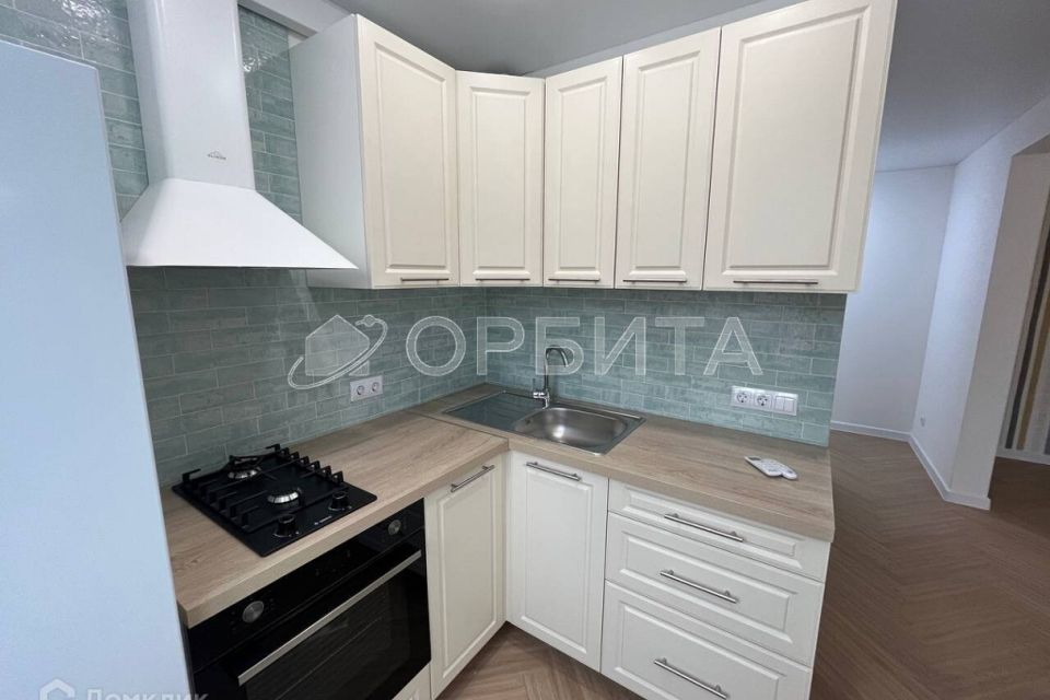 Продаётся 2-комнатная квартира, 44.6 м²