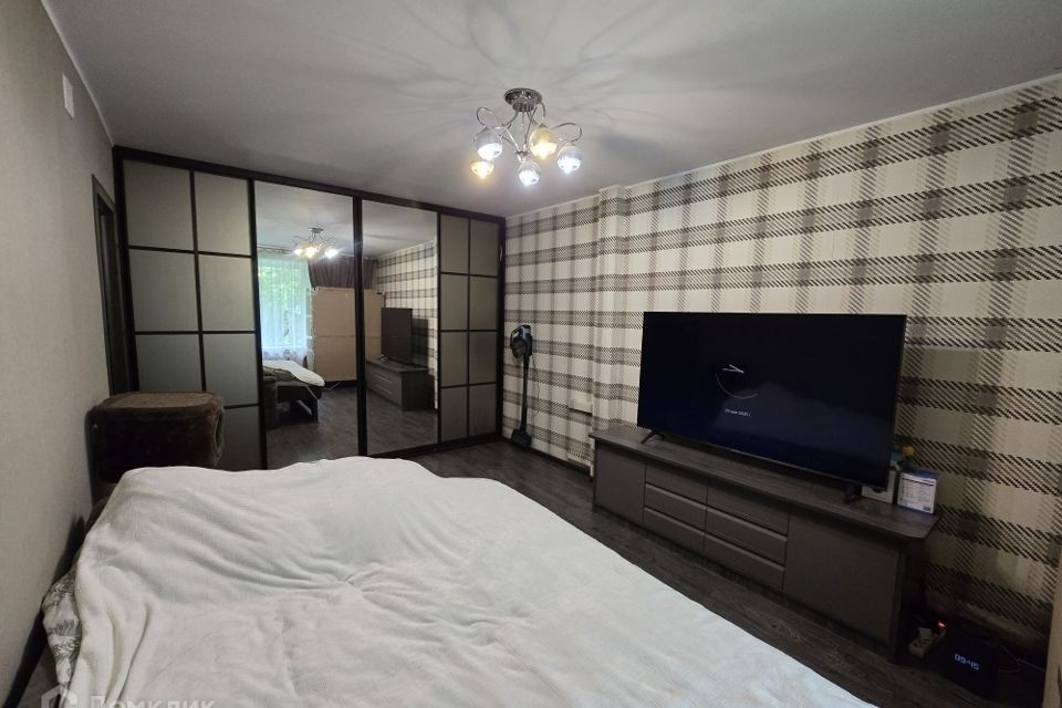 Продаётся 2-комнатная квартира, 40.6 м²