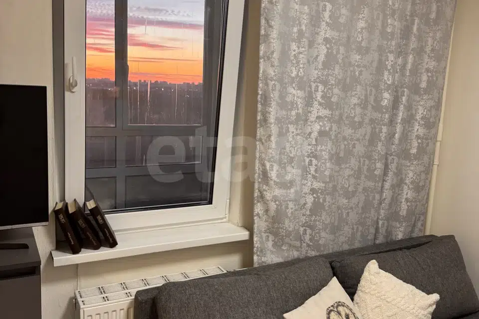 Продаётся студия, 20.6 м²