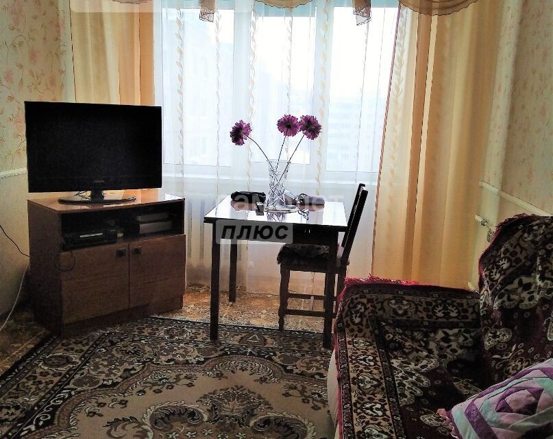 Продаётся 3-комнатная квартира, 63 м²