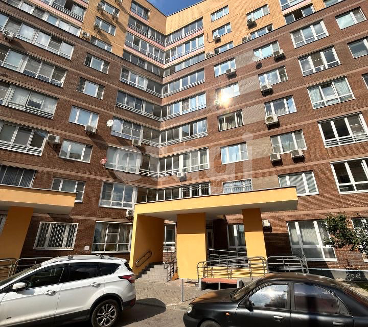 Продаётся студия, 36 м²