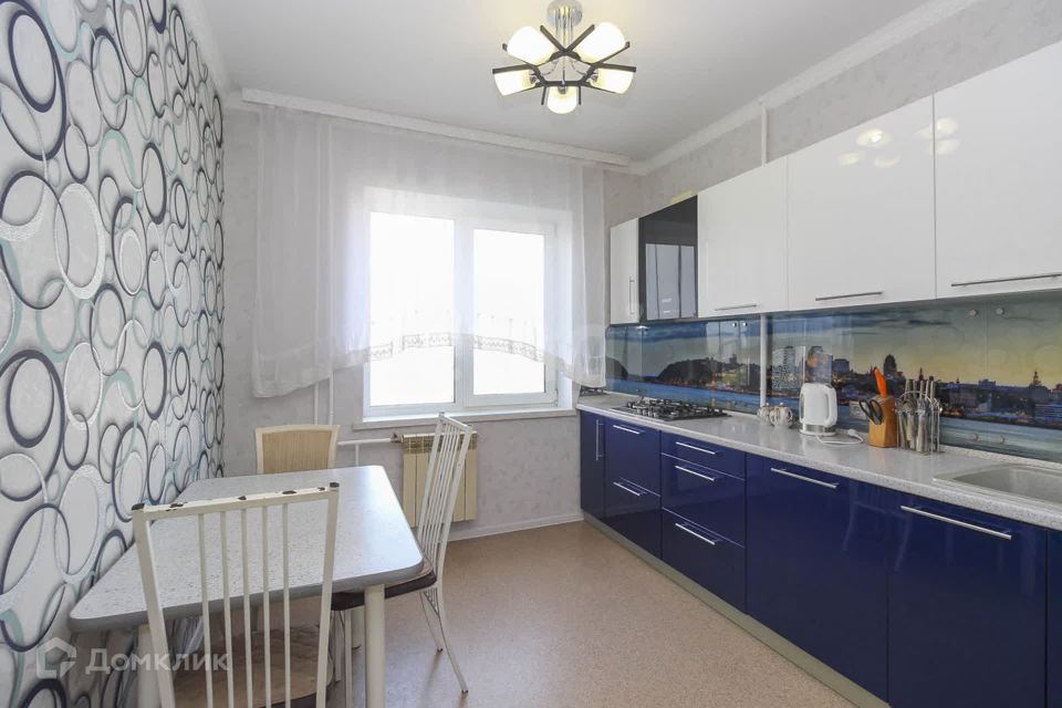 Продаётся 3-комнатная квартира, 62.8 м²