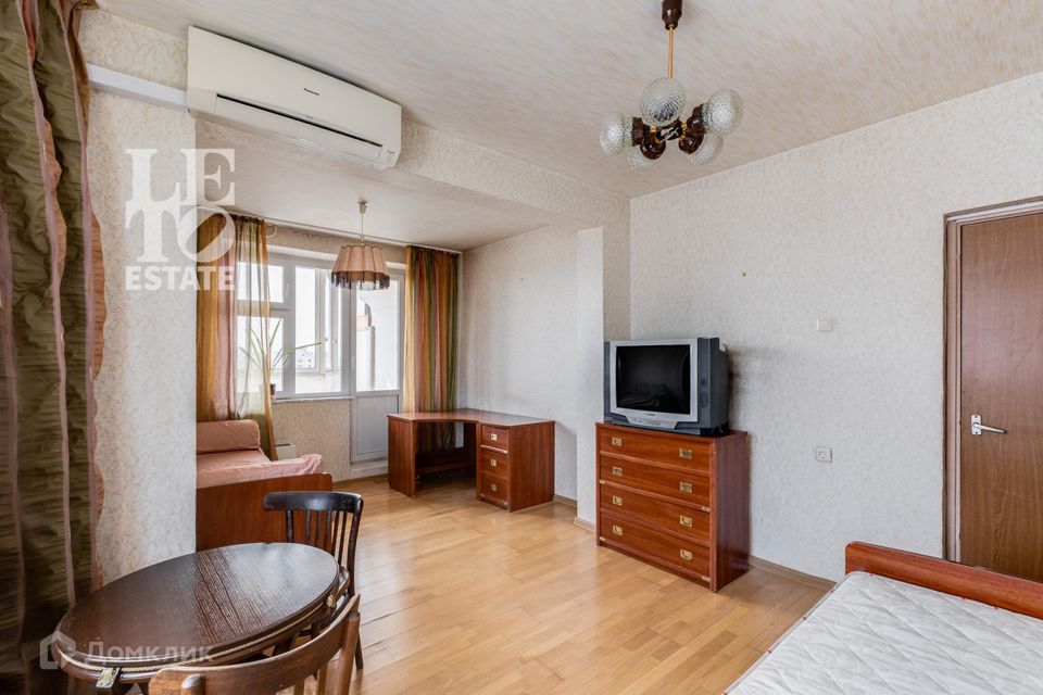 Продаётся 3-комнатная квартира, 75 м²