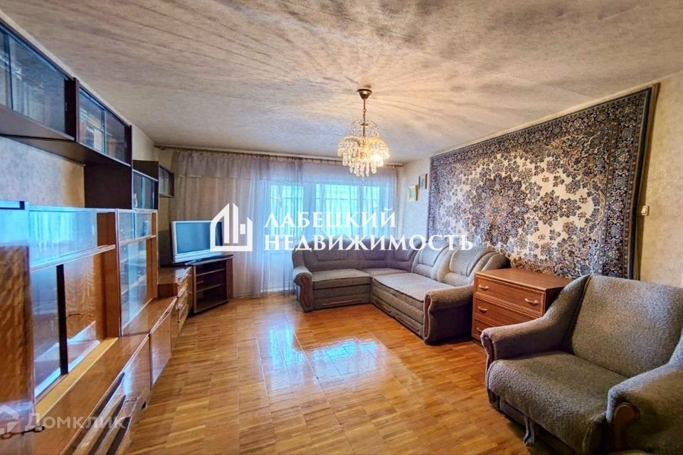 Продаётся 2-комнатная квартира, 58.65 м²