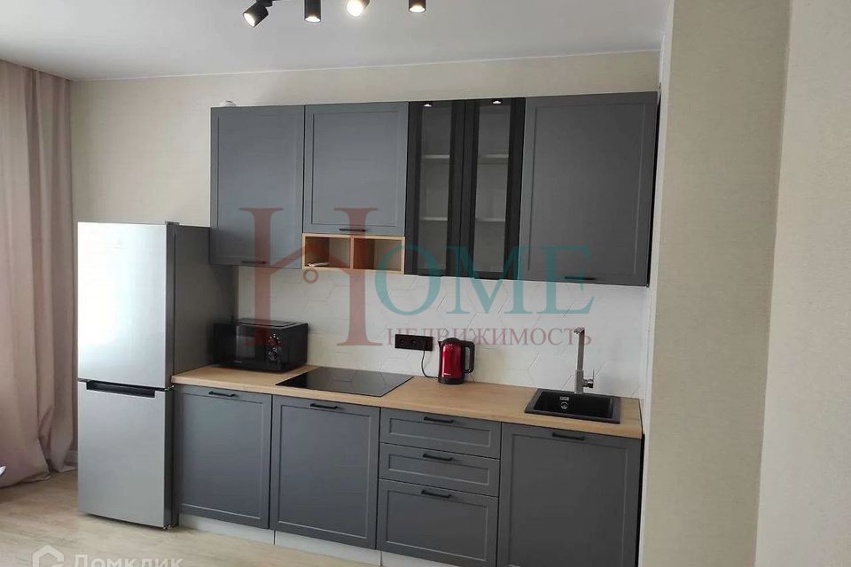 Сдаётся 1-комнатная квартира, 39.6 м²