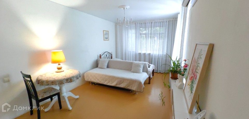 Продаётся 2-комнатная квартира, 42.7 м²