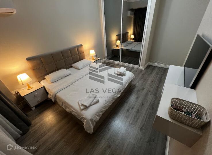 Сдаётся 2-комнатная квартира, 43 м²
