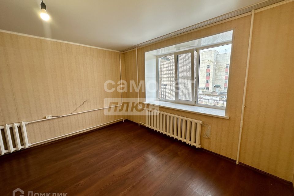Продаётся 1-комнатная квартира, 38.5 м²