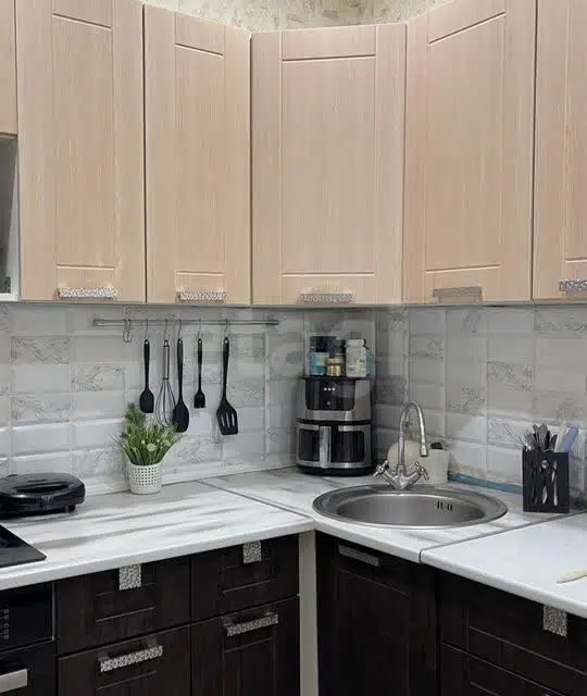 Продаётся 2-комнатная квартира, 47.3 м²