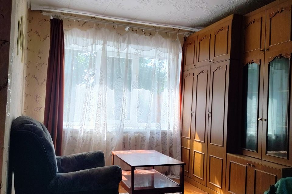 Сдаётся 1-комнатная квартира, 32 м²