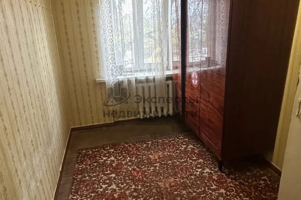 Продаётся 2-комнатная квартира, 42.1 м²