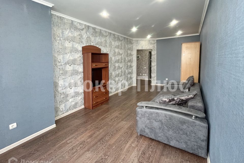 Продаётся 1-комнатная квартира, 38 м²