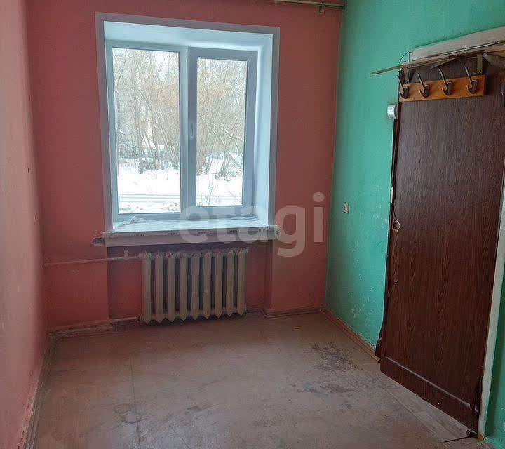 Продаётся 3-комнатная квартира, 53 м²