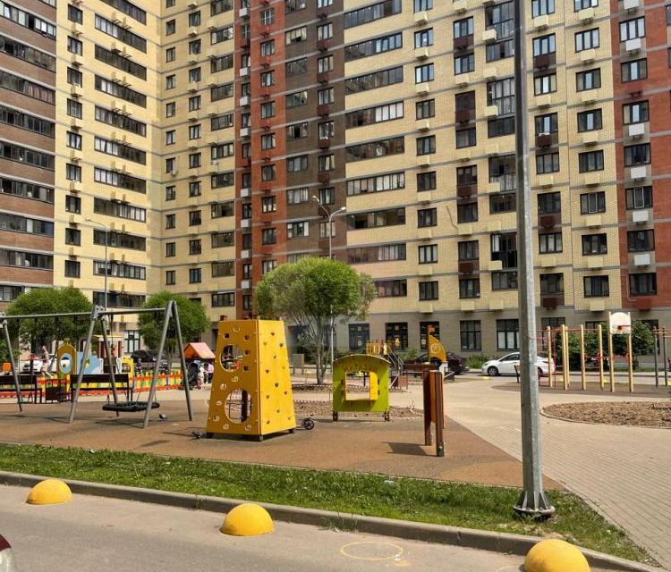 Продаётся 1-комнатная квартира, 34.6 м²