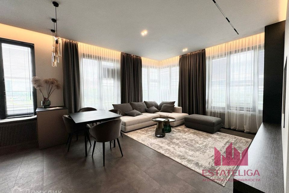Сдаётся 2-комнатная квартира, 69 м²