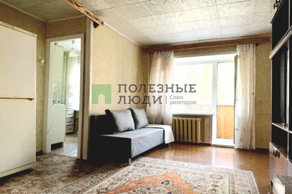 Сдаётся 2-комнатная квартира, 45 м²