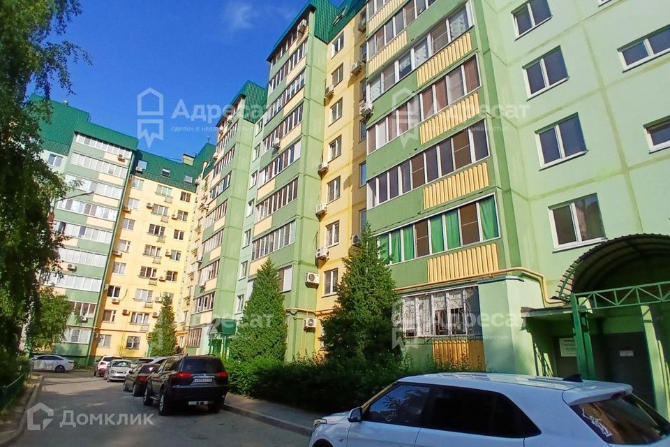 Продаётся 3-комнатная квартира, 69 м²