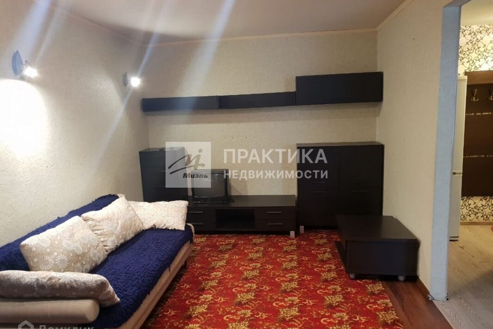 Сдаётся 2-комнатная квартира, 46 м²
