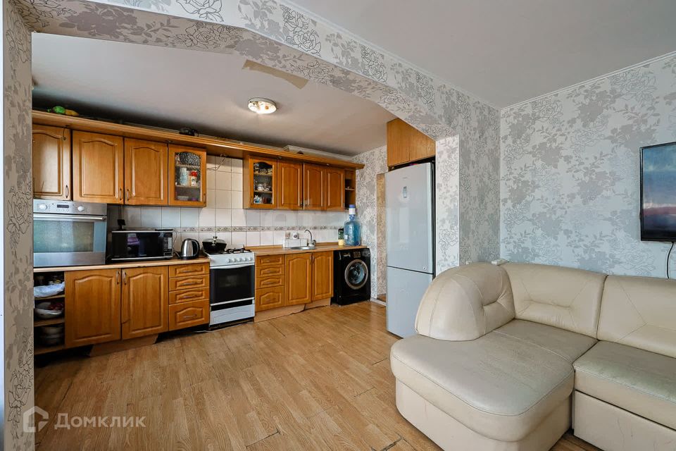 Продаётся 3-комнатная квартира, 64 м²