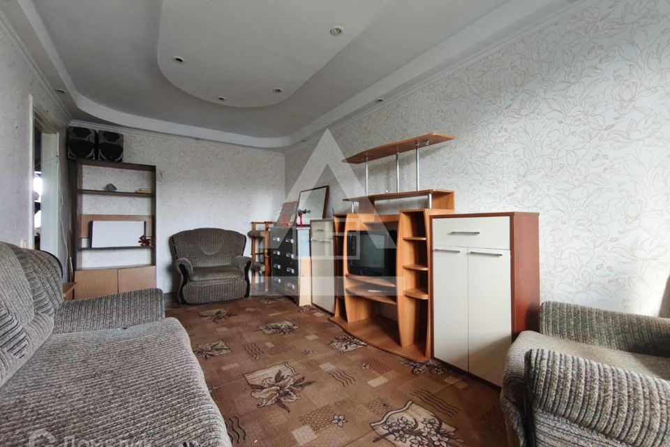Продаётся 1-комнатная квартира, 34 м²