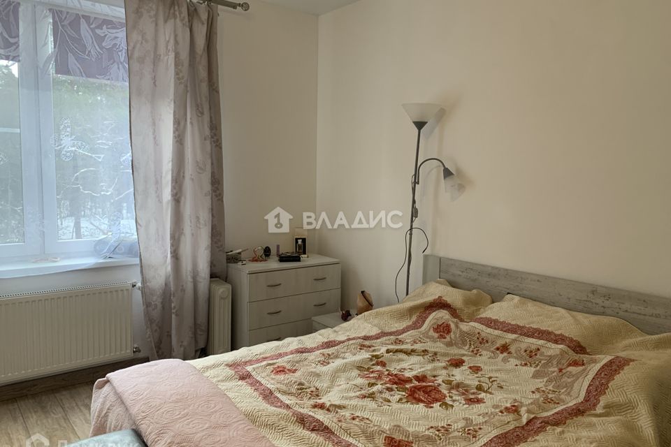 Продаётся 1-комнатная квартира, 45 м²