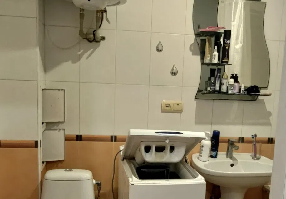 Продаётся 2-комнатная квартира, 49.3 м²