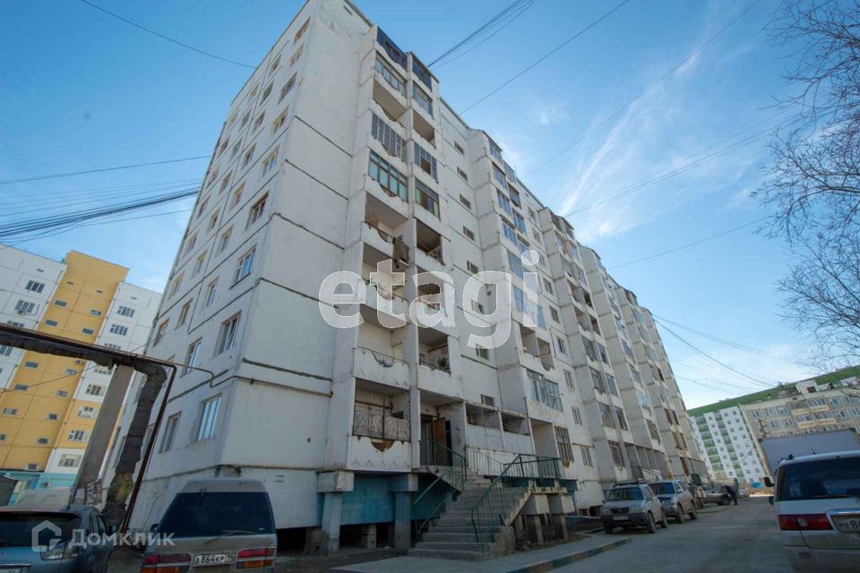 Продаётся 3-комнатная квартира, 72 м²