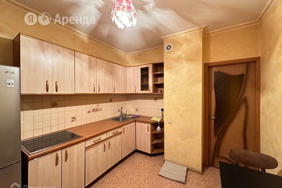 Сдаётся 1-комнатная квартира, 41 м²