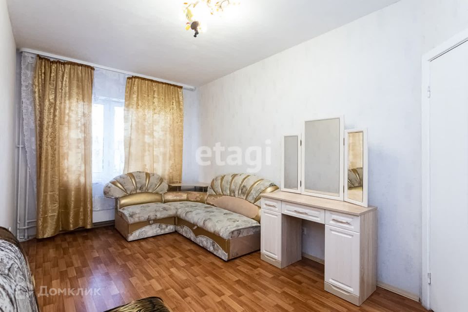 Продаётся 1-комнатная квартира, 32.7 м²