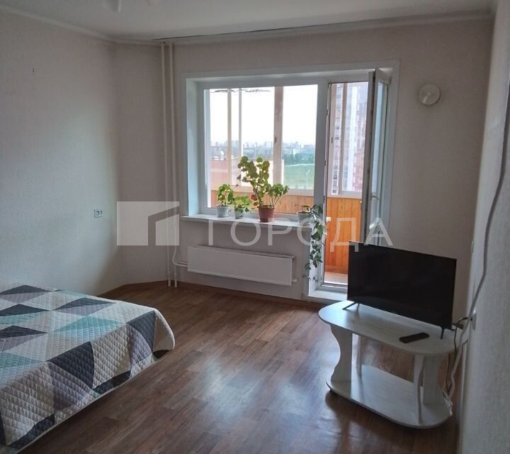 Сдаётся 1-комнатная квартира, 37 м²