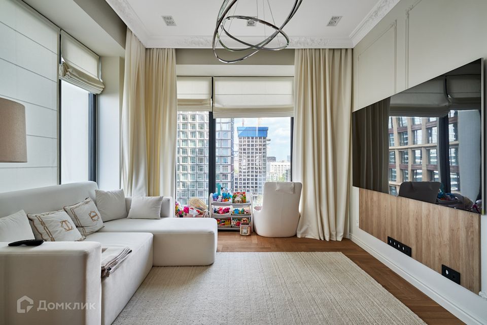 Продаётся 3-комнатная квартира, 88 м²