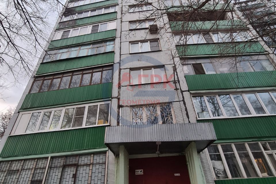 Продаётся 2-комнатная квартира, 50.1 м²