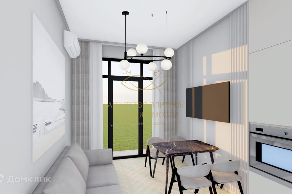Сдаётся 2-комнатная квартира, 42 м²