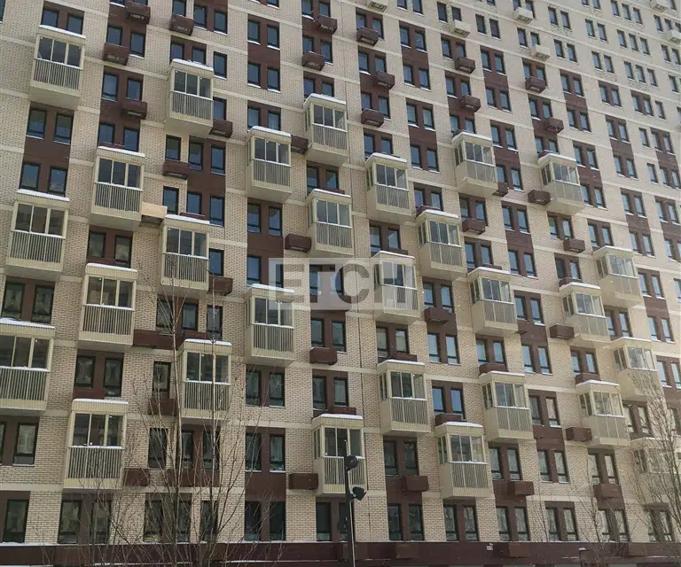 Продаётся студия, 22 м²