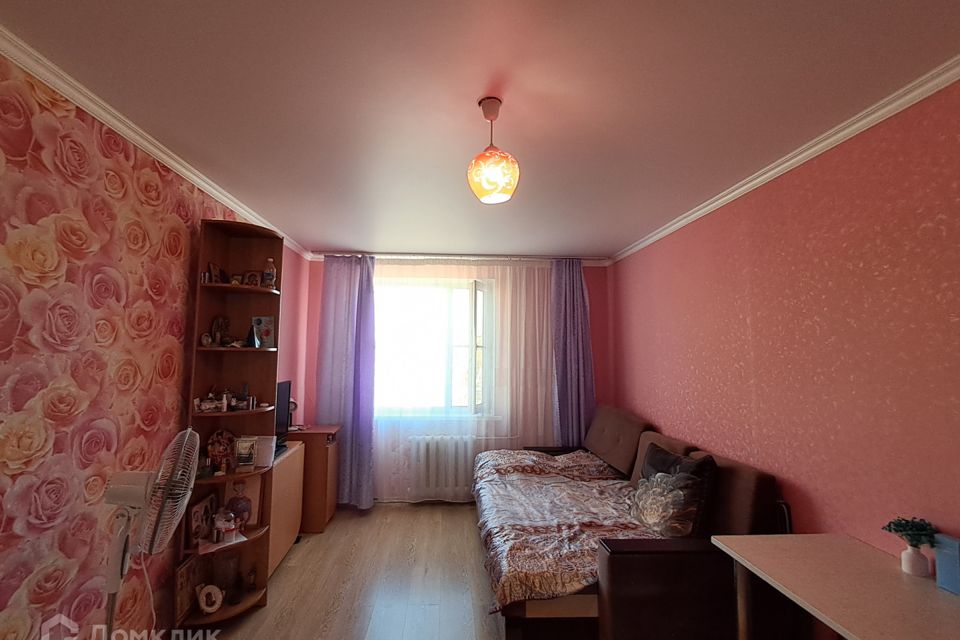 Продаётся 2-комнатная квартира, 56.4 м²