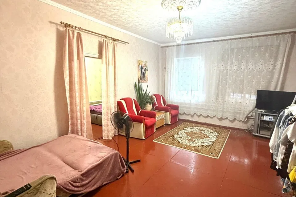 Продаётся 1-этажный дом, 114 м²