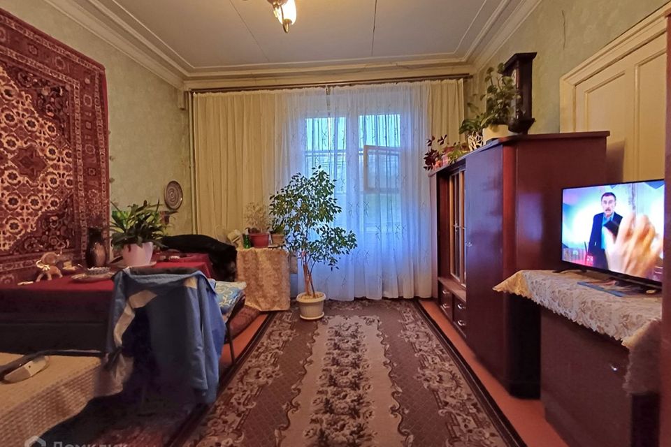 Продаётся 2-комнатная квартира, 65.8 м²