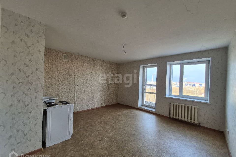 Продаётся студия, 25.9 м²