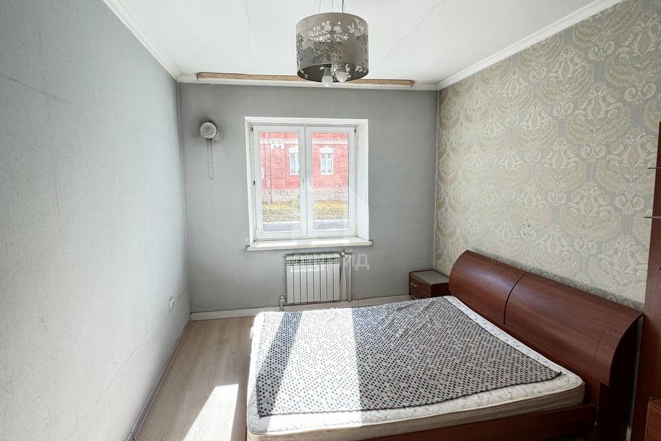 Продаётся 3-комнатная квартира, 69.3 м²