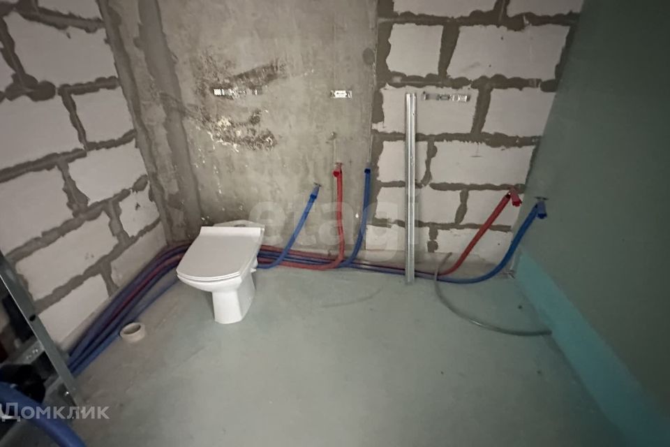 Продаётся 1-комнатная квартира, 38 м²
