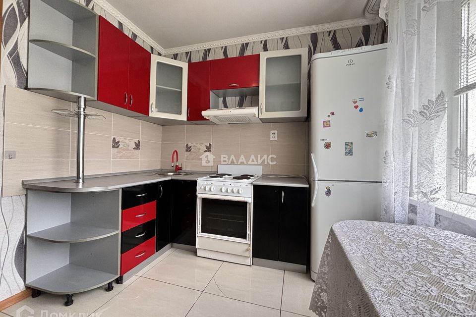 Продаётся 1-комнатная квартира, 38.2 м²
