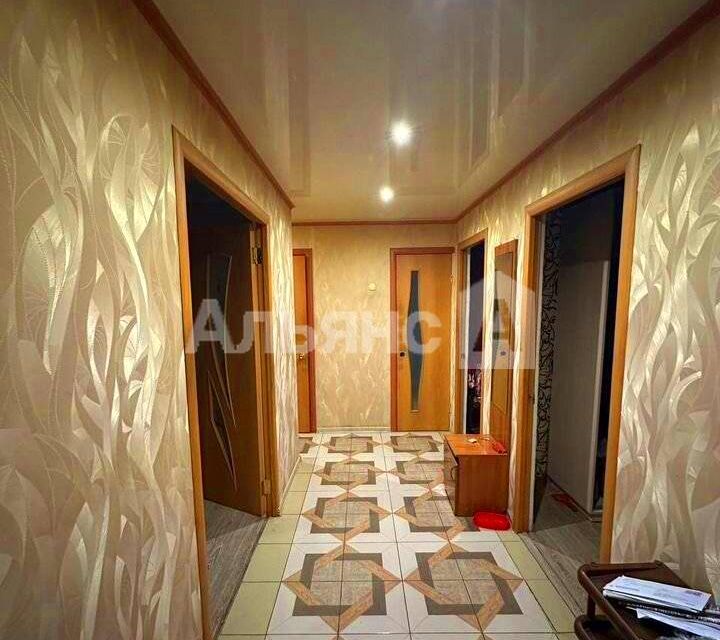 Продаётся 3-комнатная квартира, 66 м²