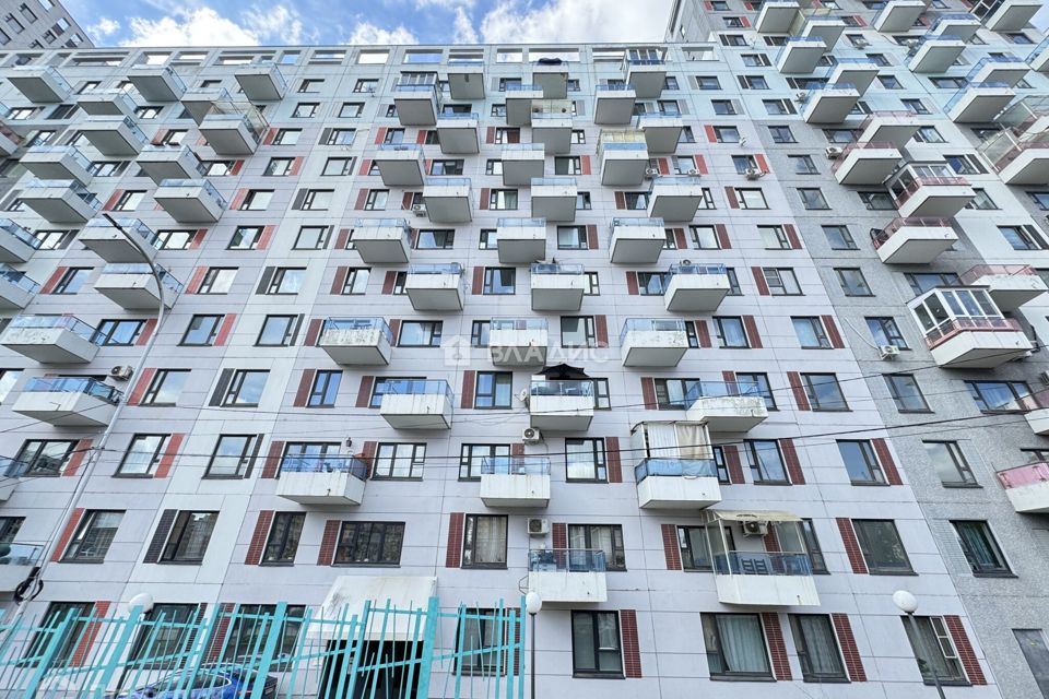 Продаётся 2-комнатная квартира, 66 м²