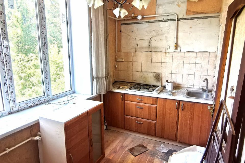 Продаётся 2-комнатная квартира, 54.2 м²