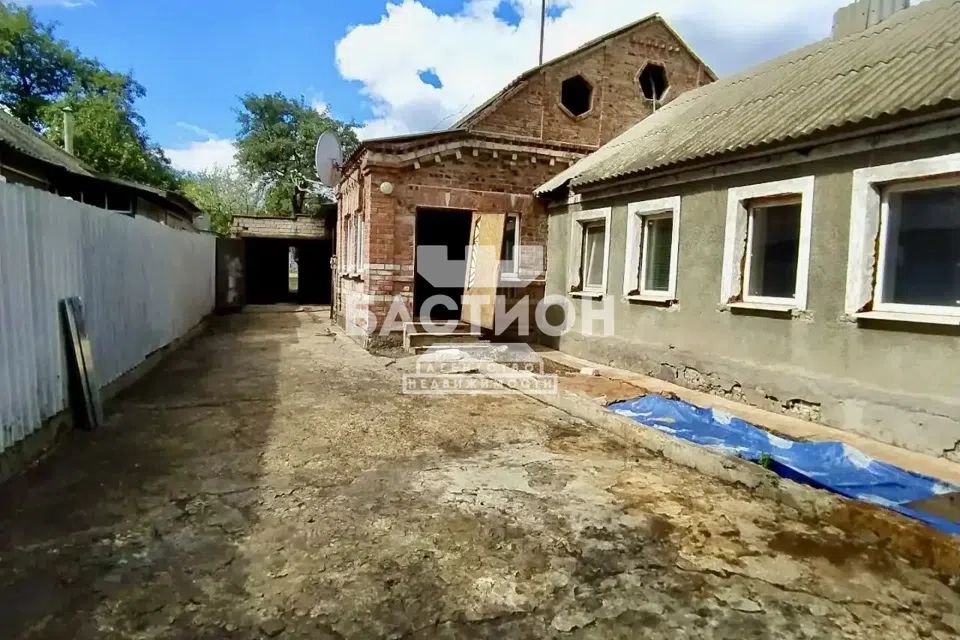 Продаётся 1-этажный дом, 38.5 м²