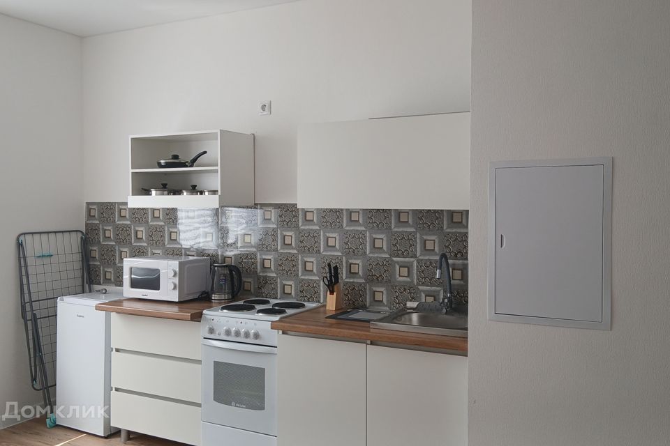 Сдаётся 1-комнатная квартира, 31.5 м²
