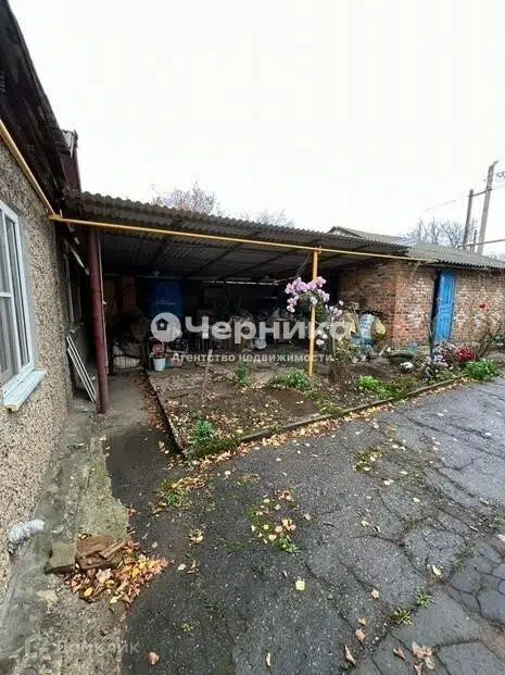 Продаётся 1-этажный дом, 55 м²