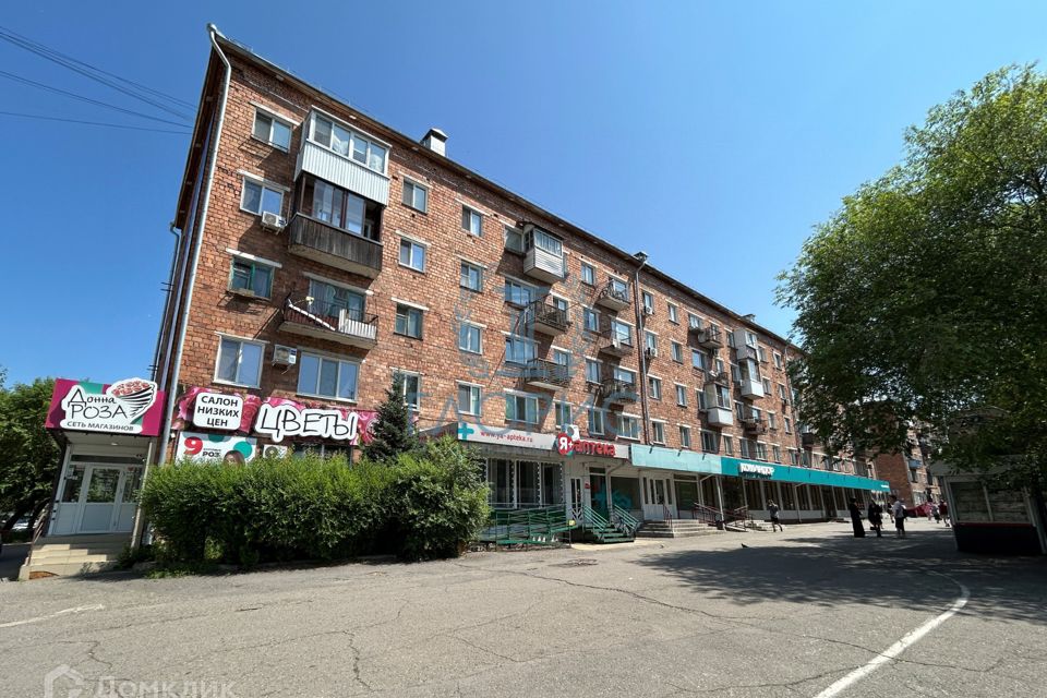 Продаётся 2-комнатная квартира, 42.6 м²