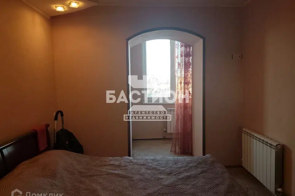 Продаётся 3-комнатная квартира, 62 м²