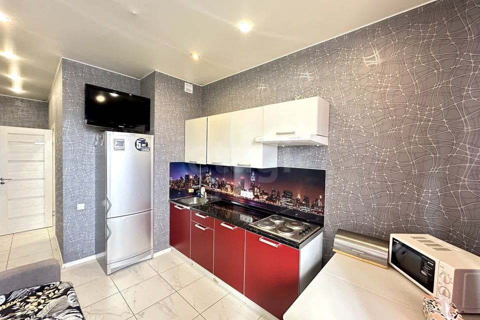 Продаётся 1-комнатная квартира, 41.1 м²